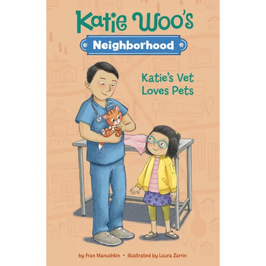 Katie's Vet Loves Pets