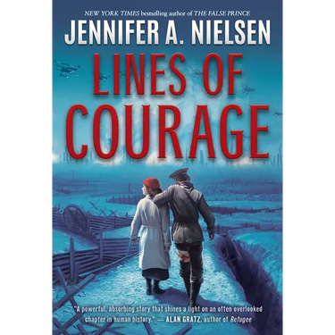 Lines of Courage