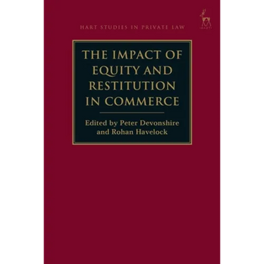 The Impact of Equity and Restitution in Commerce
