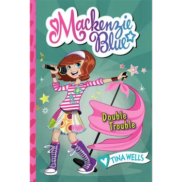 MacKenzie Blue #5: Double Trouble
