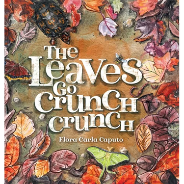 The Leaves Go Crunch Crunch: What Will You Hear when you Leave the Leaves?