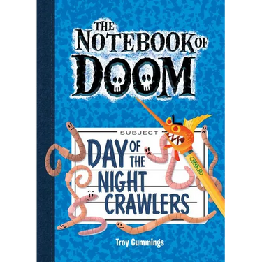 Day of the Night Crawlers: #2
