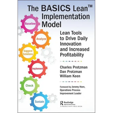 The Basics Lean(tm) Implementation Model: Lean Tools to Drive Daily Innovation and Increased Profitability
