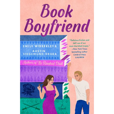 Book Boyfriend