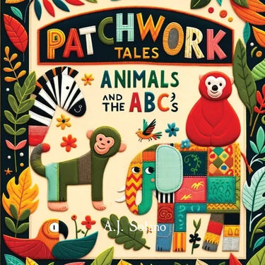 Patchwork Tales: Animals and the ABC's