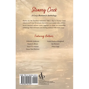 Steamy Creek A Cozy Romance Anthology