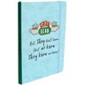 Friends: Central Perk Softcover Notebook