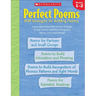 Perfect Poems with Strategies for Building Fluency: Grades 1-2