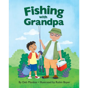 Fishing with Grandpa