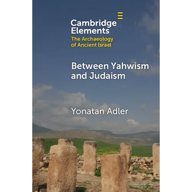 Between Yahwism and Judaism