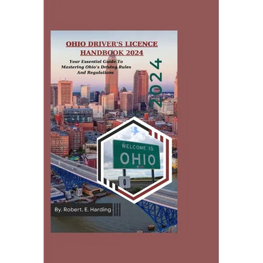 Ohio Driver's Licence Handbook 2024