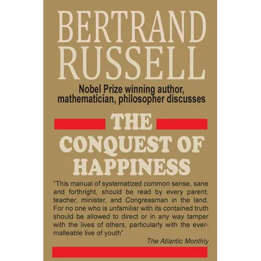 The Conquest of Happiness