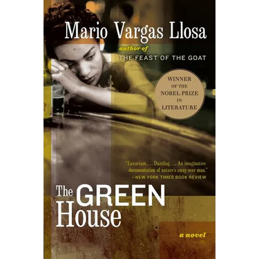 The Green House