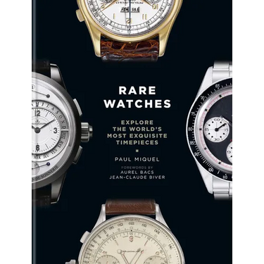 Rare Watches: Explore the World's Most Exquisite Timepieces