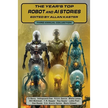 The Year's Top Robot and AI Stories: Third Annual Collection