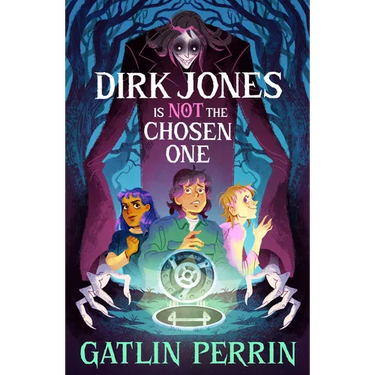 Dirk Jones Is Not the Chosen One