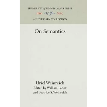 On Semantics