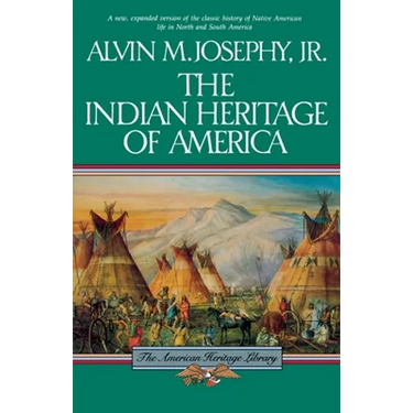 The Indian Heritage of America