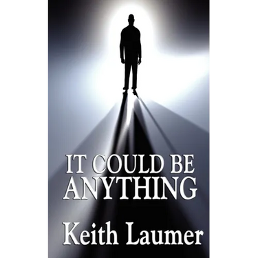 It Could Be Anything: A Positronic Book