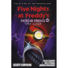 Step Closer: An Afk Book (Five Nights at Freddy's: Fazbear Frights #4): Volume 4