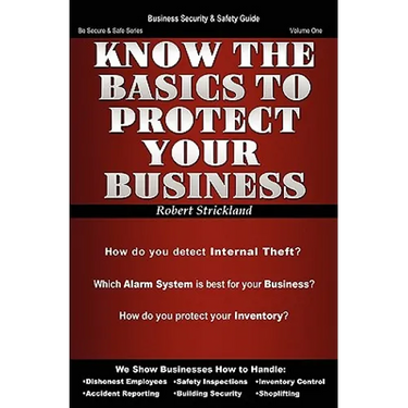 Know The Basics To Protect Your Business