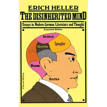 Disinherited Mind: Essays in Modern German Literature and Thought