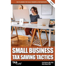 Small Business Tax Saving Tactics 2025/26: Tax Planning for Sole Traders & Partnerships