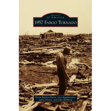 1957 Fargo Tornado
