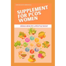 Supplement for Pcos Women: Bragg Healthy Lifestyle Book