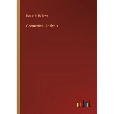 Geometrical Analysis