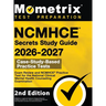 NCMHCE Secrets Study Guide 2026-2027 - Exam Review and NCMHCE Practice Test for the National Clinical Mental Health Counseling Examination: [2nd Editi
