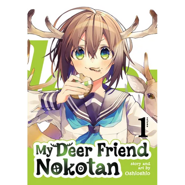 My Deer Friend Nokotan Vol. 1