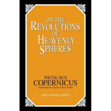 On the Revolutions of Heavenly Spheres