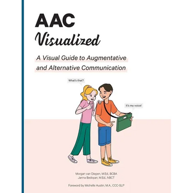AAC Visualized: A Visual Guide to Augmentative and Alternative Communication