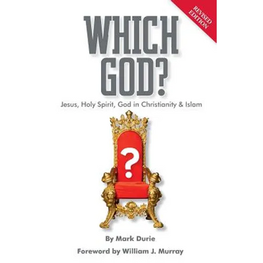 Which God? Jesus, Holy Spirit, God in Christianity and Islam