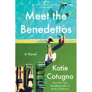 Meet the Benedettos