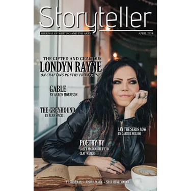 Storyteller April 2024