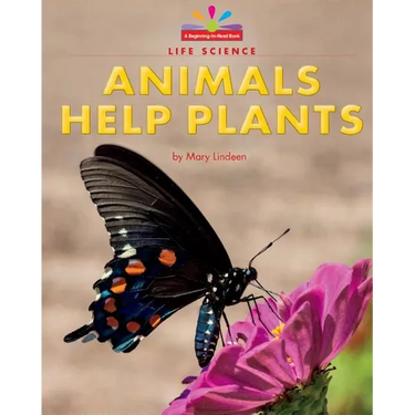 Animals Help Plants