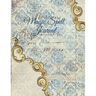Magic Spell Journal: New Moon & Full Moon Intentions Journaling Notebook - Grimoire Spell Book For Witchery & Magic - 8.5" x 11", 4 Months, Magick Can