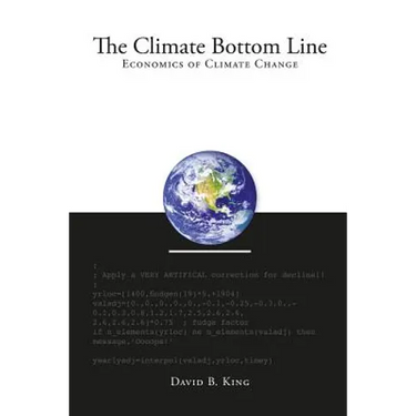 The Climate Bottom Line: Economics of Climate Change