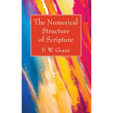 The Numerical Structure of Scripture