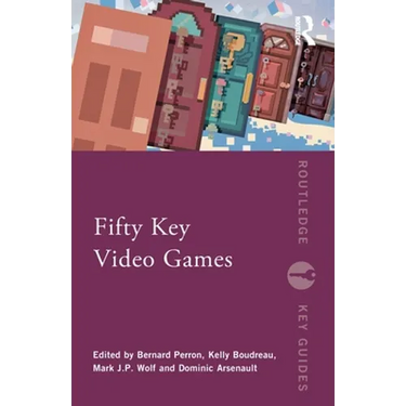 Fifty Key Video Games