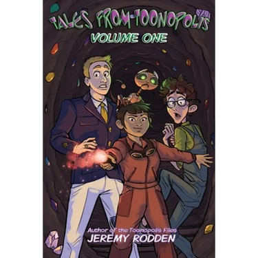 Tales from Toonopolis Volume One