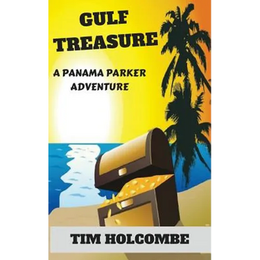 Gulf Treasure: A Panama Parker Adventure
