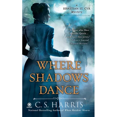 Where Shadows Dance