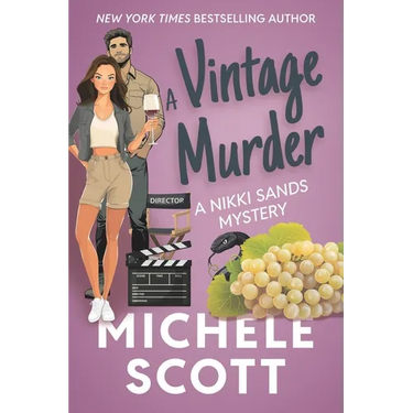 A Vintage Murder