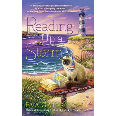 Reading Up a Storm