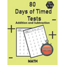 Addition and subtraction Timed Test: Digits 0-20, Age (5-10), Practice probléme mathématique