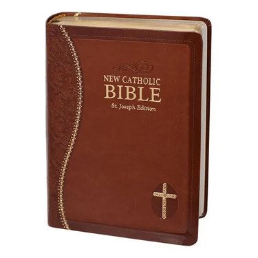 St. Joseph New Catholic Bible (Gift Edition - Personal Size)