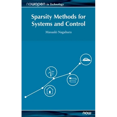 Sparsity Methods for Systems and Control